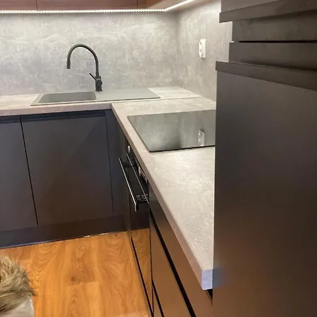 2 Izbovy Apartman Blizko Centra Daire Kösice