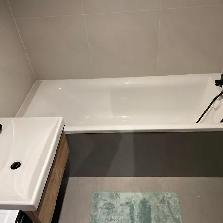 2 Izbovy Apartman Blizko Centra Daire Kösice