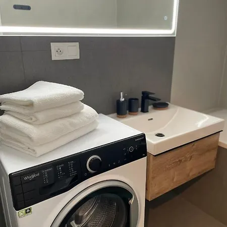 아파트 2 Izbovy Apartman Blizko Centra *